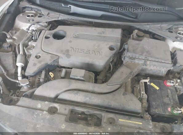 1N4AL3AP7GC151411 2016 NISSAN ALTIMA White უკანა ხედი