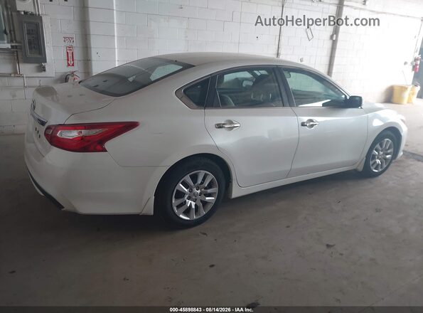 1N4AL3AP7GC151411 2016 NISSAN ALTIMA White უკანა მარჯვენა