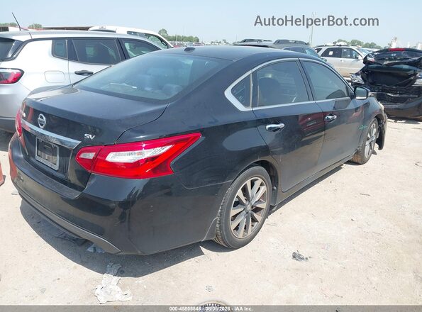 1N4AL3AP7GC158634 2016 NISSAN ALTIMA Black Rear right