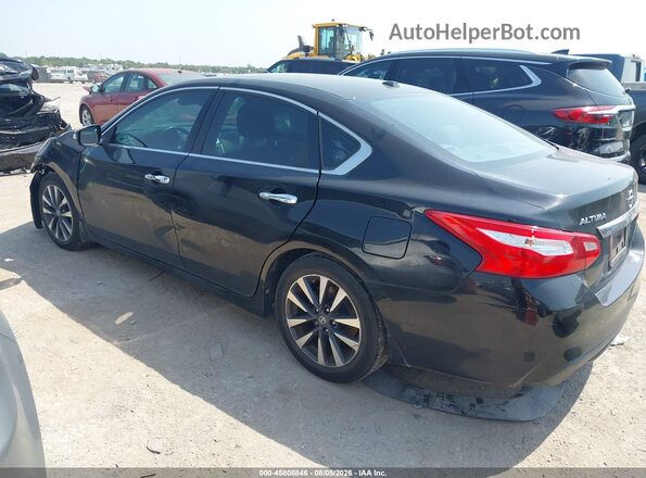 1N4AL3AP7GC158634 2016 NISSAN ALTIMA Black Rear left