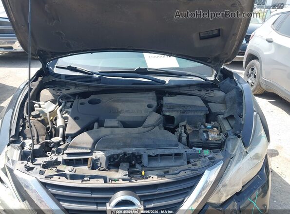 1N4AL3AP7GC158634 2016 NISSAN ALTIMA Black Rear view