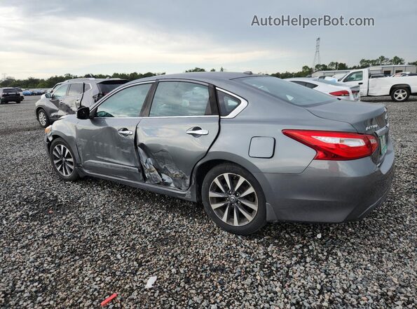 1N4AL3AP7GC161839 2016 NISSAN ALTIMA Gray Задня ліва чверть