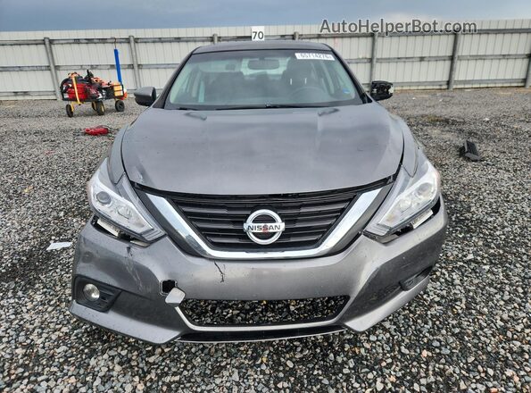 1N4AL3AP7GC161839 2016 NISSAN ALTIMA Gray Вид спереду