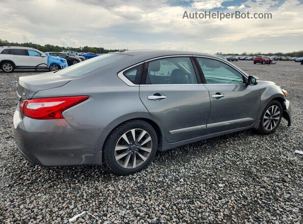 1N4AL3AP7GC161839 2016 NISSAN ALTIMA Gray Задня права чверть
