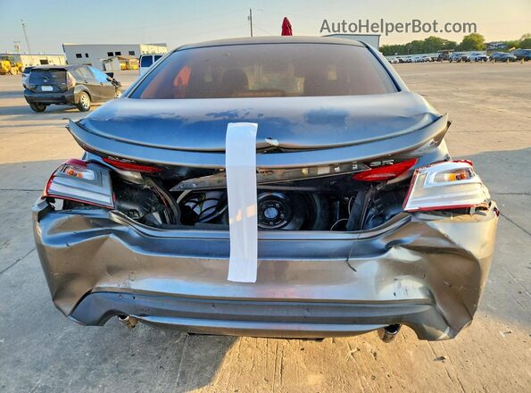 1N4AL3AP7GC175529 2016 NISSAN ALTIMA Gray Widok z tyłu