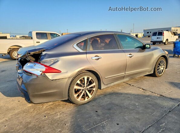 1N4AL3AP7GC175529 2016 NISSAN ALTIMA Gray Tył prawy