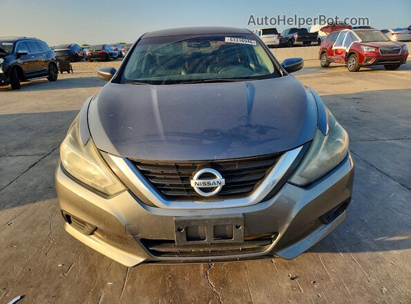 1N4AL3AP7GC175529 2016 NISSAN ALTIMA Gray Widok z przodu