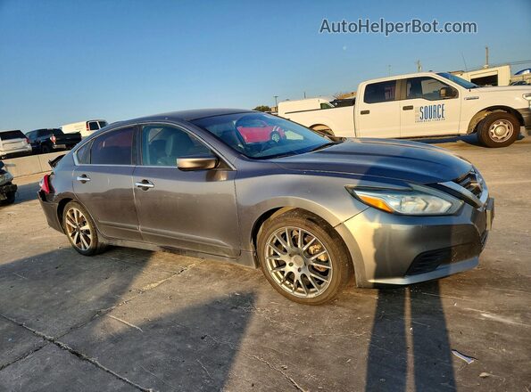 1N4AL3AP7GC175529 2016 NISSAN ALTIMA Gray Przód prawy