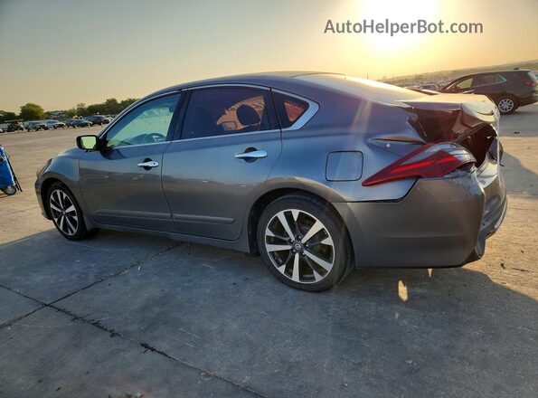 1N4AL3AP7GC175529 2016 NISSAN ALTIMA Gray Tył lewy