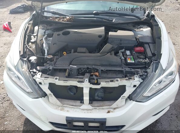 1N4AL3AP7GC177510 2016 NISSAN ALTIMA White Rear view
