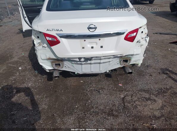 1N4AL3AP7GC177510 2016 NISSAN ALTIMA White Front view
