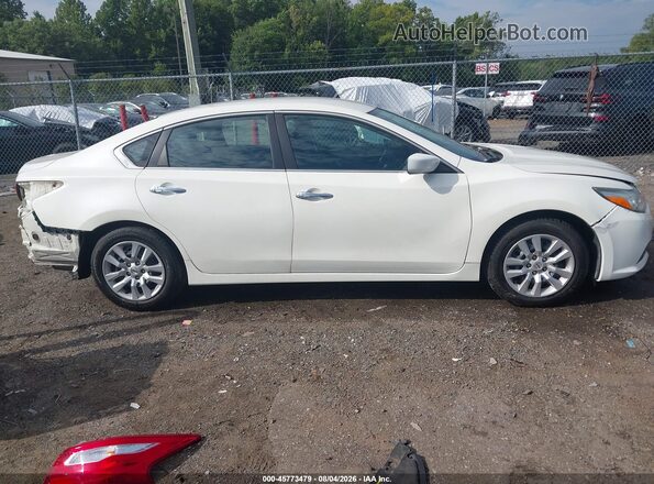1N4AL3AP7GC177510 2016 NISSAN ALTIMA White 360 interior view