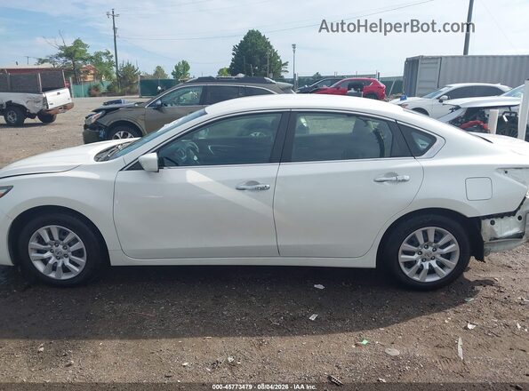 1N4AL3AP7GC177510 2016 NISSAN ALTIMA White 