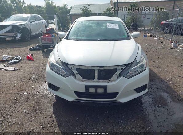 1N4AL3AP7GC177510 2016 NISSAN ALTIMA White Rear interior view