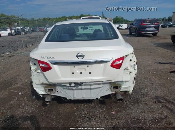 1N4AL3AP7GC177510 2016 NISSAN ALTIMA White 