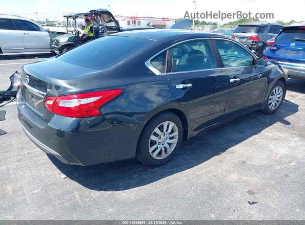 1N4AL3AP7GC182271 2016 NISSAN ALTIMA Black Trasero derecho