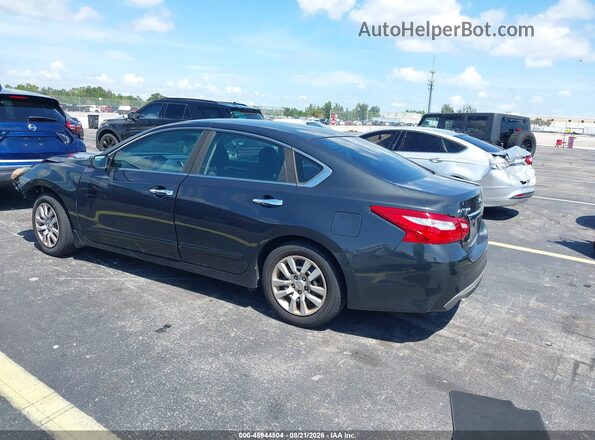 1N4AL3AP7GC182271 2016 NISSAN ALTIMA Black Trasero izquierdo