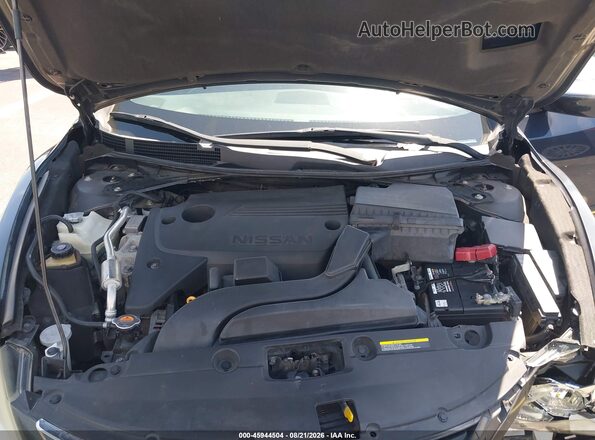1N4AL3AP7GC182271 2016 NISSAN ALTIMA Black Vista trasera