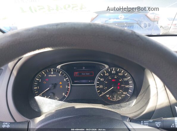 1N4AL3AP7GC182271 2016 NISSAN ALTIMA Black Vista de los asientos traseros