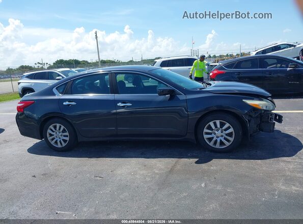 1N4AL3AP7GC182271 2016 NISSAN ALTIMA Black Vista interior de 360 grados