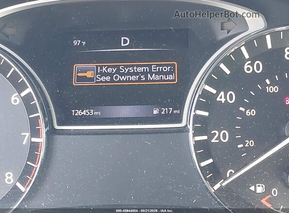 1N4AL3AP7GC182271 2016 NISSAN ALTIMA Black 