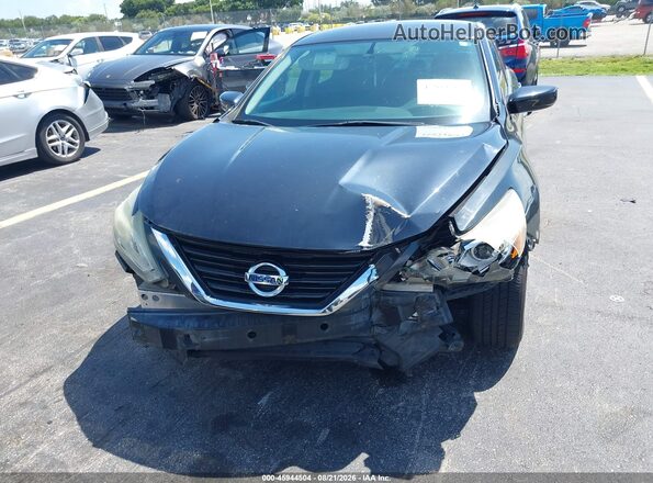 1N4AL3AP7GC182271 2016 NISSAN ALTIMA Black Vista frontal