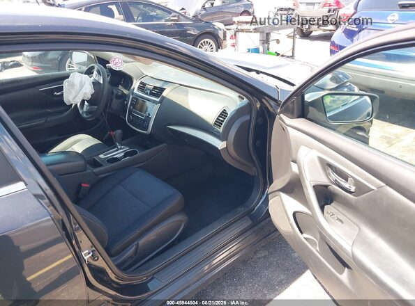 1N4AL3AP7GC182271 2016 NISSAN ALTIMA Black Vista interior delantera