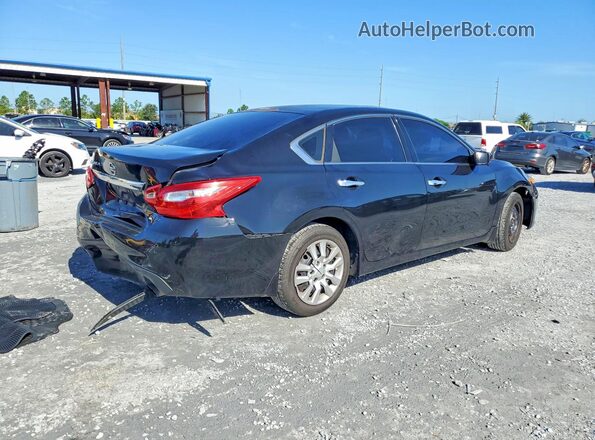 1N4AL3AP7GC182593 2016 NISSAN ALTIMA Black Tył prawy
