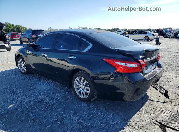 1N4AL3AP7GC182593 2016 NISSAN ALTIMA Black Tył lewy