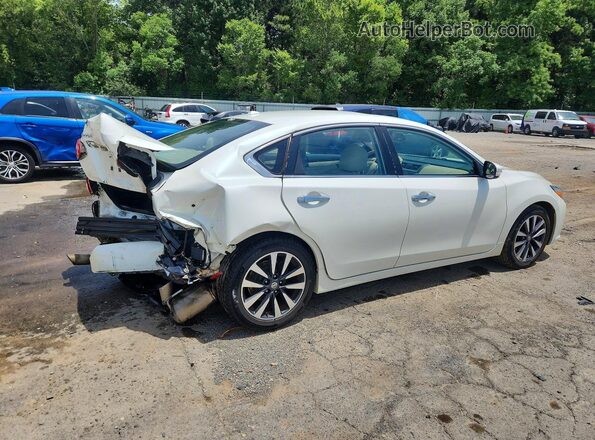 1N4AL3AP7GC185400 2016 NISSAN ALTIMA White Trasero derecho