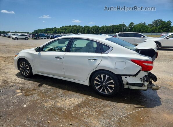 1N4AL3AP7GC185400 2016 NISSAN ALTIMA White Trasero izquierdo