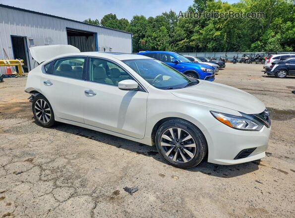 1N4AL3AP7GC185400 2016 NISSAN ALTIMA White Delantero derecho