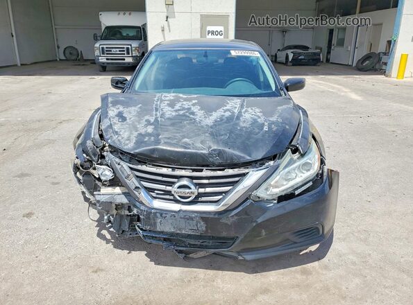 1N4AL3AP7GC192198 2016 NISSAN ALTIMA Black Вид спереду