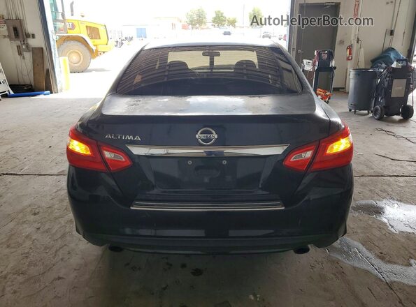 1N4AL3AP7GC192198 2016 NISSAN ALTIMA Black Вид ззаду
