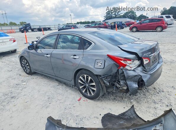1N4AL3AP7GC192816 2016 NISSAN ALTIMA Gray Front right