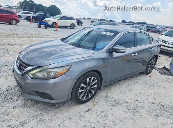 1N4AL3AP7GC192816 2016 NISSAN ALTIMA Gray Rear right