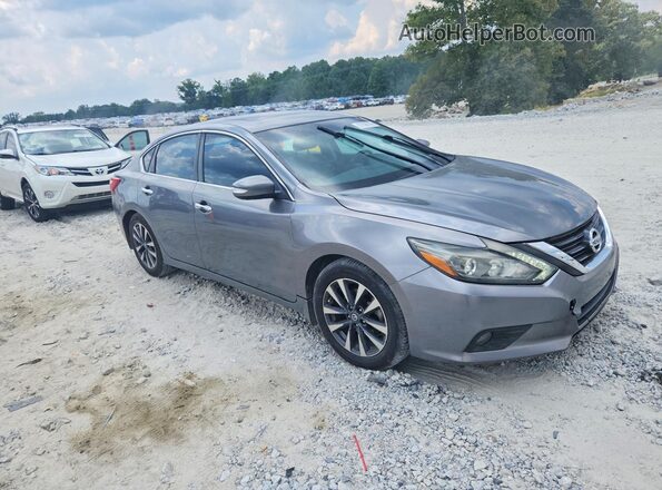 1N4AL3AP7GC192816 2016 NISSAN ALTIMA Gray Rear interior view
