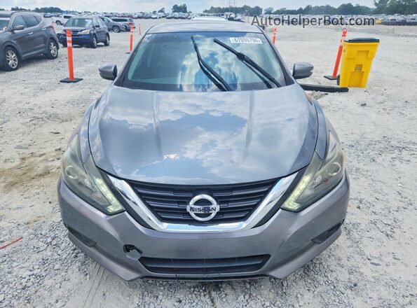1N4AL3AP7GC192816 2016 NISSAN ALTIMA Gray 360 interior view