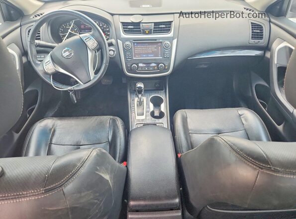 1N4AL3AP7GC192816 2016 NISSAN ALTIMA Gray 