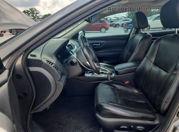 1N4AL3AP7GC192816 2016 NISSAN ALTIMA Gray 