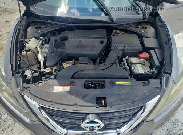 1N4AL3AP7GC192816 2016 NISSAN ALTIMA Gray 