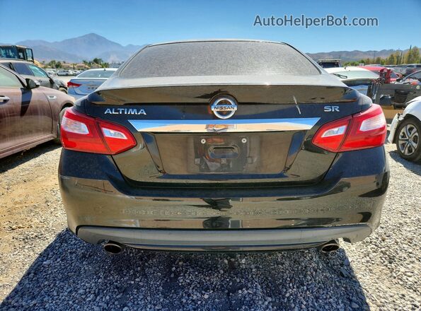 1N4AL3AP7GC193674 2016 NISSAN ALTIMA Черный Вид сзади