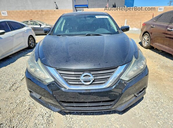 1N4AL3AP7GC193674 2016 NISSAN ALTIMA Черный Вид спереди