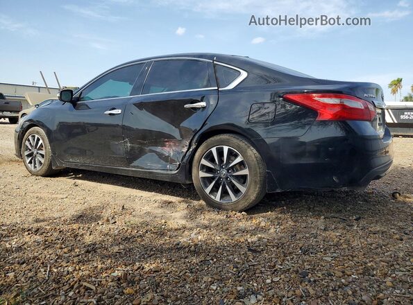 1N4AL3AP7GC198972 2016 NISSAN ALTIMA Black Trasero izquierdo