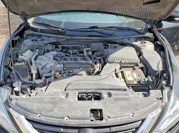 1N4AL3AP7GC198972 2016 NISSAN ALTIMA Black Vista interior trasera