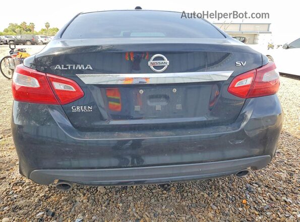 1N4AL3AP7GC198972 2016 NISSAN ALTIMA Black Vista trasera