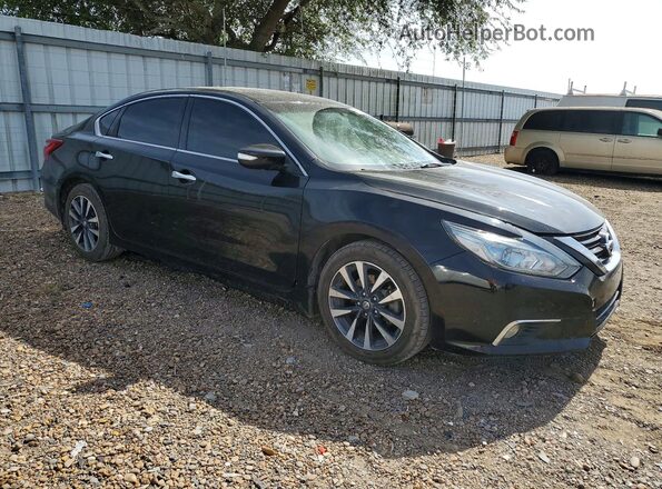 1N4AL3AP7GC198972 2016 NISSAN ALTIMA Black Delantero derecho
