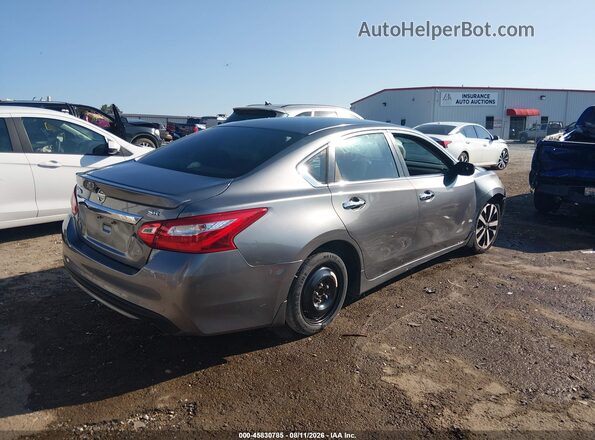 1N4AL3AP7GC214152 2016 NISSAN ALTIMA Silver Հետևի աջ