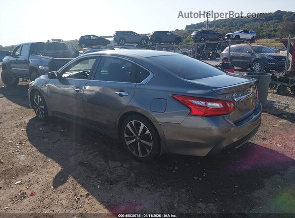 1N4AL3AP7GC214152 2016 NISSAN ALTIMA Silver Հետևի ձախ