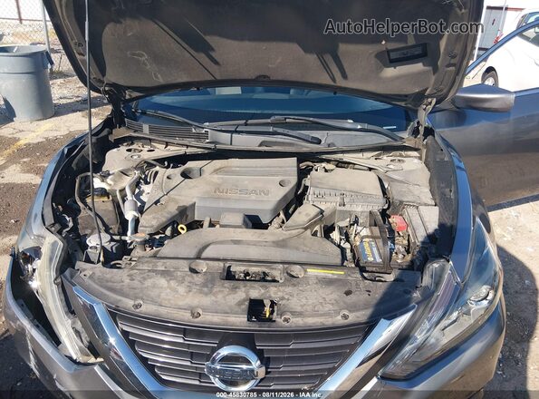 1N4AL3AP7GC214152 2016 NISSAN ALTIMA Silver Հետևի տեսք